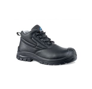 Proman Trenton Safety Boot Black 8