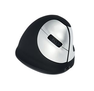 R-Go He Vertical Wls Mouse Medium Rh