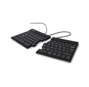 R-Go Split Break Wired Keyboard