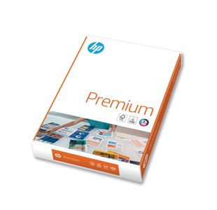 Hp Premium Paper A4 100Gsm Wht Pk500