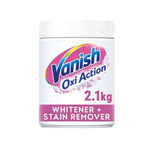 Vanish White Stain Remover 2.1Kg