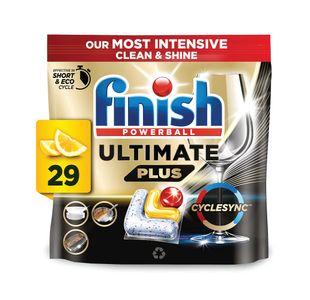 Ultimate+ Aio Dish Tab Lemon Pk29