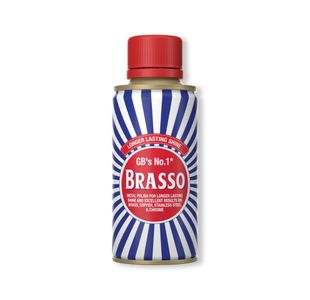 Brasso Metal Polish Liquid 175Ml Pk8