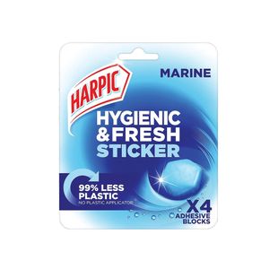 Harpic Hygiene Marine X4 Marine Pk6
