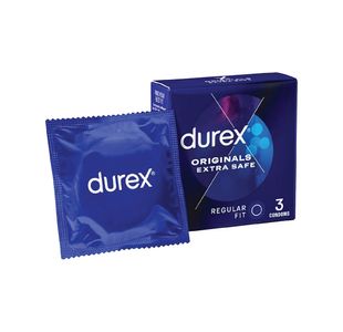 Durex Extra Safe Condoms X3 Pk6