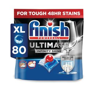Finish Powerball Ult Tabs X80 Pk5