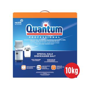 Quantum Pro Dishwasher Salt 10Kg