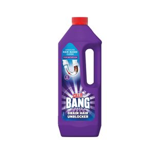 Cillit Bang Drain Unblocker 1L Pk8