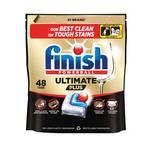 Finish Ultimate+ Tabs Fresh X48 Pk6