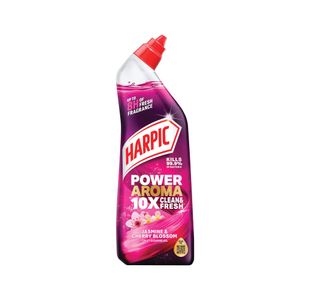 Harpic Toilet Gel 750Ml Jas/Chy Pk4