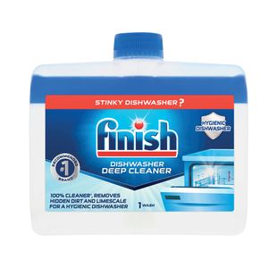 Finish Dishwasher Deep Cleaner 250Ml