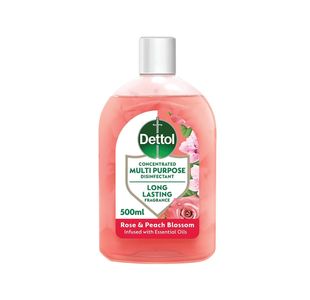 Dettol Conc Dis Rose + Peach 250Ml