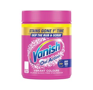 Vanish Gold Powder Pink Tub 450G Pk6