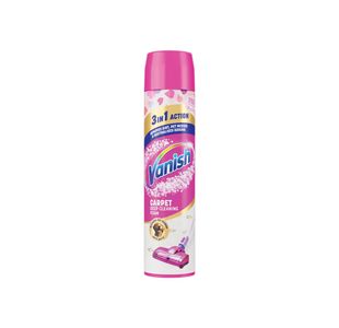 Vanish Gold Crpet Clnr Fm 600Ml Pk6