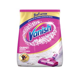 Vanish Gold Powder Carpet Clnr Pk3