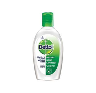 Dettol Hnd San Gel On Th Go 50Ml P12