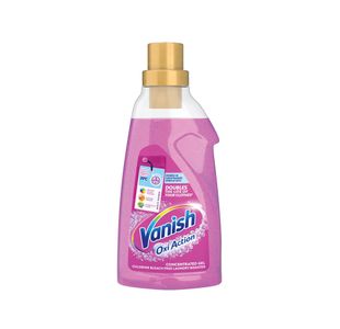 Vanish Gold Oxi Action Gel 750Ml Pk6
