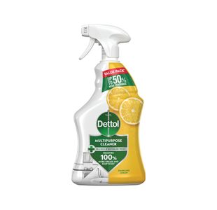 Dettol Mpps Clnr Spray Lemon 1L Pk6