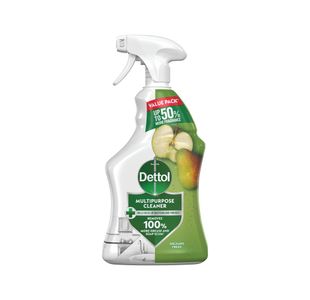 Dettol Mpps Clnr Spry Orchard 1L Pk6