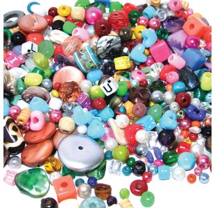 Mixed Beads 500G