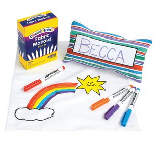 Fabric Markers Pk24