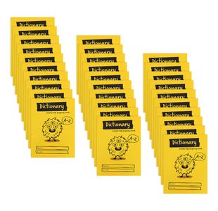 Primary Dictionary Book Pk30