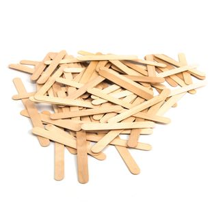 Craft Lolly Sticks Large Pk100