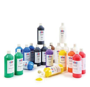 Ready Mixed Paint Ast 500Ml Pk20