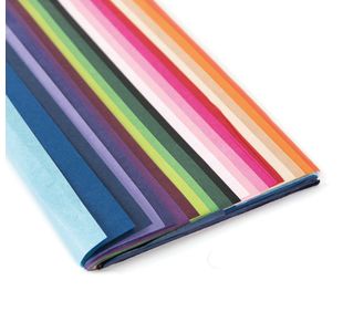 Tissue Paper Value Pack Ast Pk20