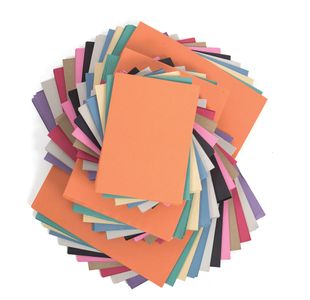 Sugar Paper Bumper Stack Pk2750