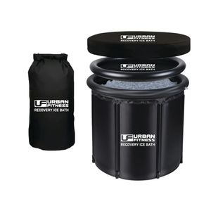 Urban Fitness Recovery Ice Bath Blk