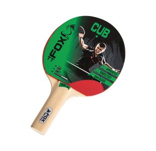 Tt Cub 1 Star Table Tennis Bat