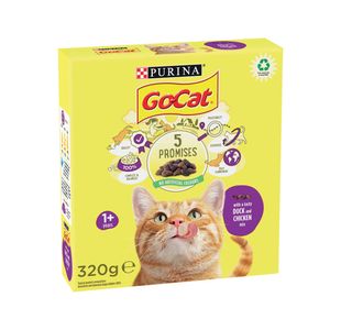 1 Years + Chicken/Duck 320G Pk6