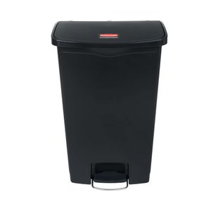 Slim Jim Front Step Pedal Bin 68L