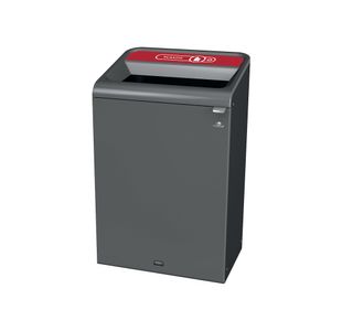 Configure Bin Plastic Recycling 125L