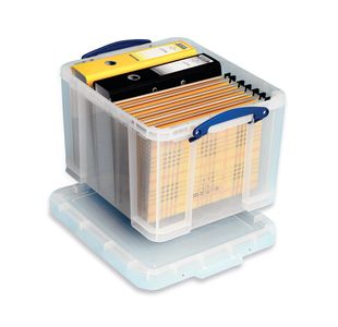 Ry Eurobox Clear With Lid
