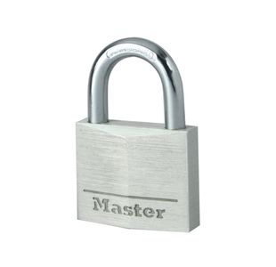 Master Lock 40Mm Aluminium Padlock
