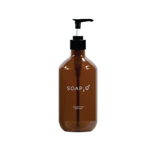 Soap2O 3In1 Gel Plas Bottle 500Ml