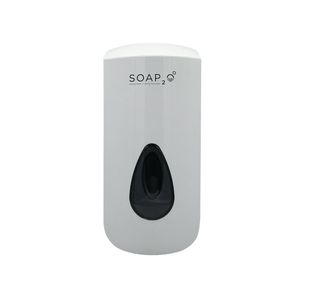 Soap2O Foam Dispenser 900Ml White