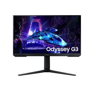 Samsung G30D 24 In Odyssey Monitor