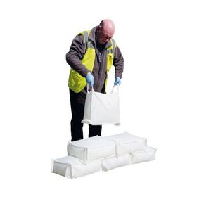 Portable Activated Flood Cubes Pk4