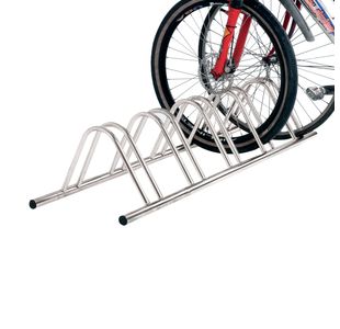 Cycle Rack For 5 Cycles 1600X330Mm