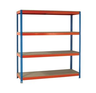 Shelving H2000Xw2100Xd450Mm 379031