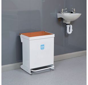 Fire Retard Sackholder Org Lid 42L