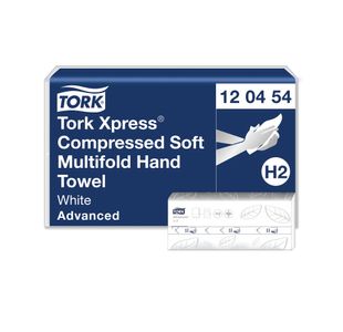 Tork Xpress Mltfld Hand Towel Pk2400