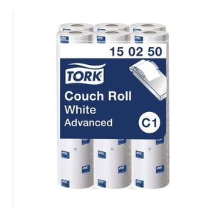 Tork 2-Ply Couch Roll Adv 54M Pk9