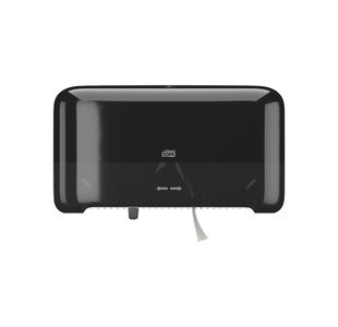 Tork Optiserve 2Roll Wc Rol Disp Blk