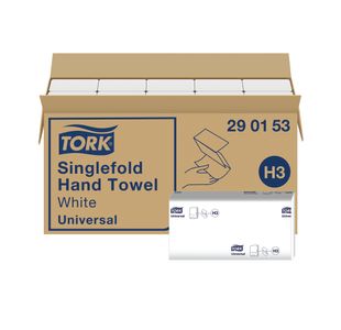 Tork 2-Ply Hand Towel Universal Pk15