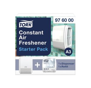 Tork Starter Pack Constant Air Fresh