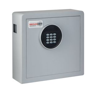 Securikey Key Safe 38 Key Cabinet
